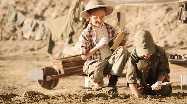 A Bologna arriva il campo estivo dei piccoli Indiana Jones