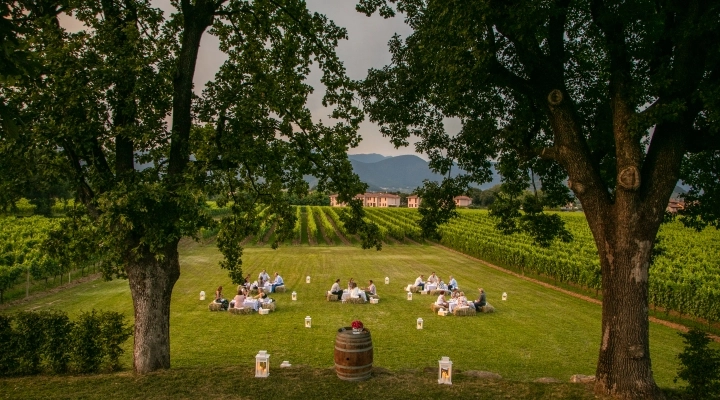 FESTIVAL FRANCIACORTA IN CANTINA: UN FINE SETTIMANA PER SCOPRIRE LO STILE MOSNEL