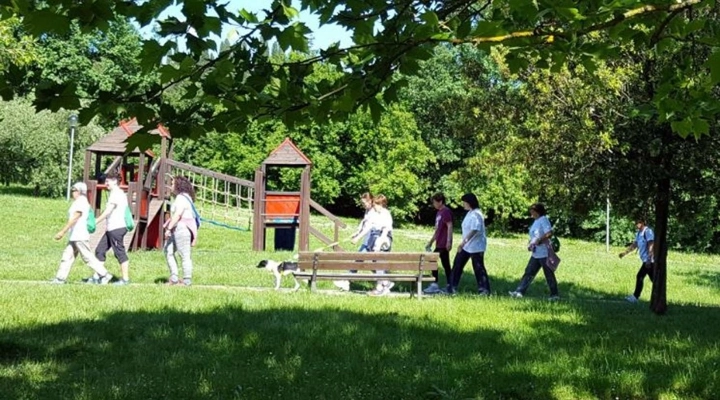 La Fondazione Graziella al fianco dell’Associazione Parkinson Arezzo