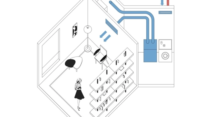 IL RUOLO CHIAVE DEL PROGETTISTA PER PREVENIRE L'INQUINAMENTO INDOOR E LA SINDROME DA EDIFICIO MALATO