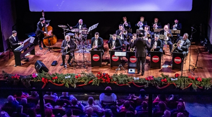 “The King of Swing”: l’omaggio a Benny Goodman della Monday Orchestra di Luca Missiti feat. Paolo Tomelleri lunedì 21 agosto al Castello Sforzesco di Milano