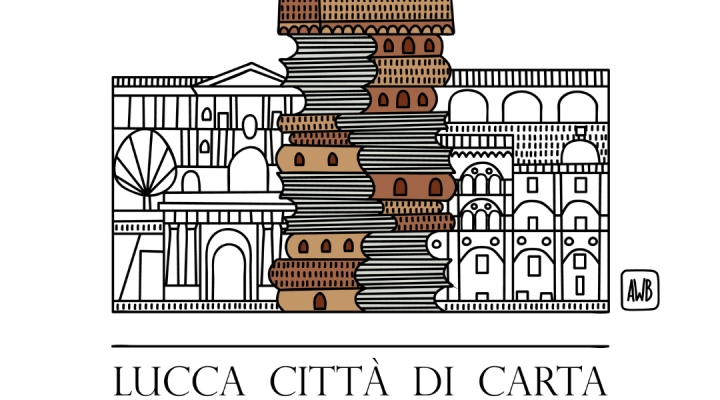 Torna il festival Lucca Città di Carta