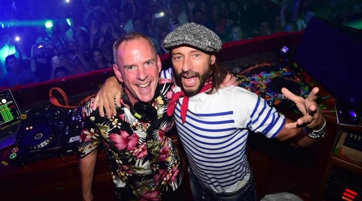 Praja Gallipoli by Musicaeparole: 3/8 Bob Sinclar, 5/8 Fatboy Slim… ed un agosto 2023 di grande musica