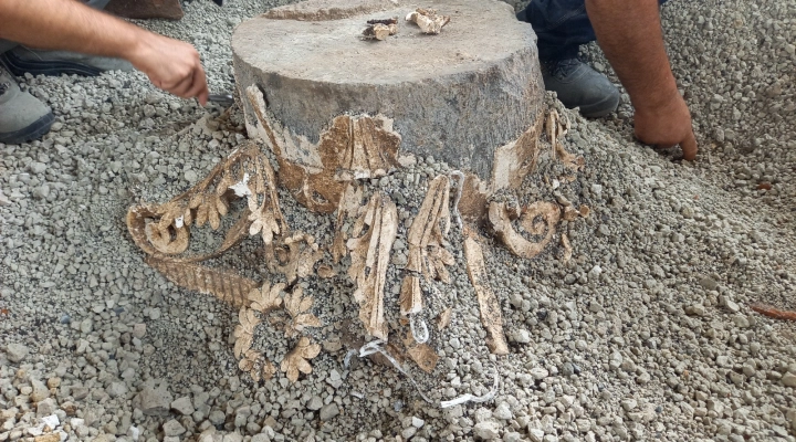 Stabia, dai nuovi scavi di Villa San Marco il “racconto” delle dinamiche dell’eruzione del Vesuvio del 79 d.C. 