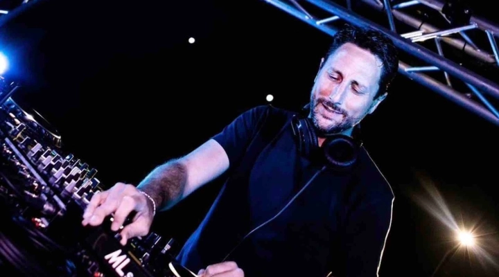 Mitch B.: dopo il dj set al Pacha, eccolo in Tunisia, al Djerba Music Land