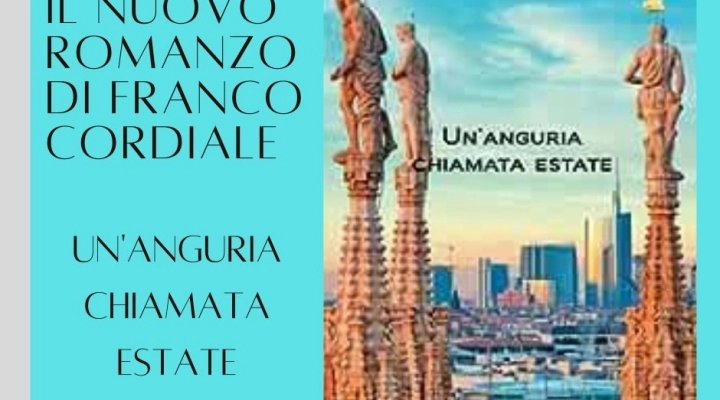 Un'anguria chiamata estate dell'autore Franco Cordiale