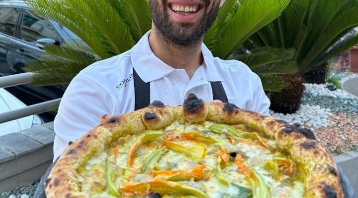 A Sarno la pizza è una cosa meravigliosa!