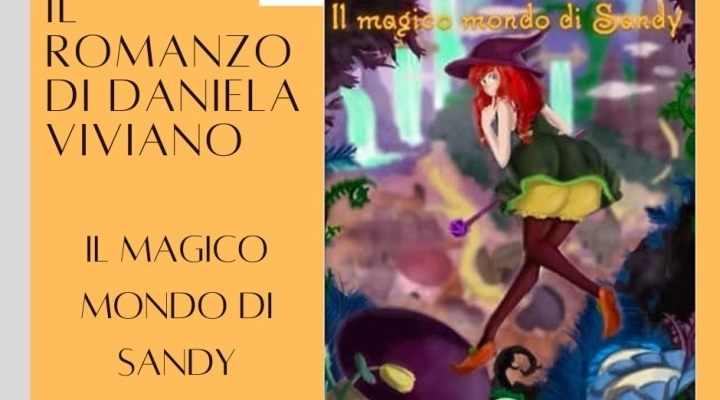 Il magico mondo di Sandy di Daniela Viviano