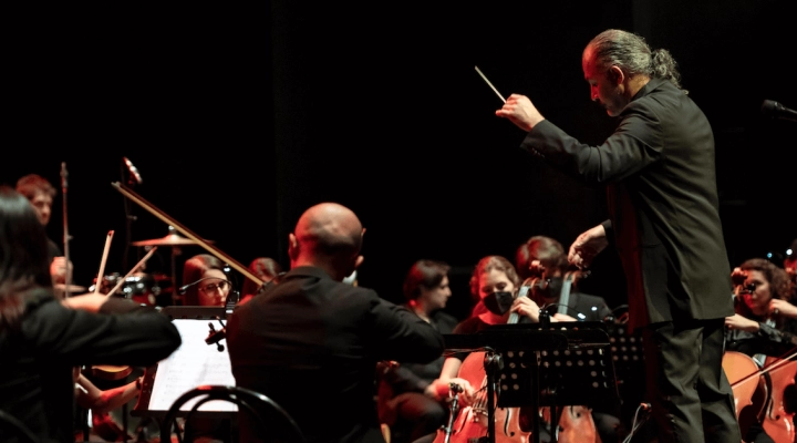 Tributo a Morricone Film History ?La Versiliana Festival  mercoledì 16 agosto ore 21,30