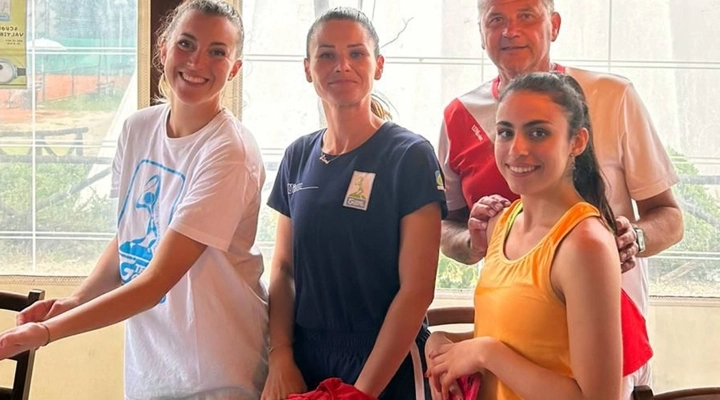 Il Valtiberina Tennis presenta date e staff tecnici della nuova stagione