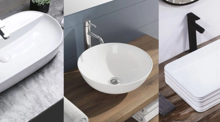 Raffinata Eleganza: Come Scegliere il Lavabo da Appoggio Perfetto per il Tuo Bagno