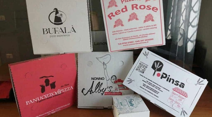 La rivoluzione del branding: distingui la tua pizzeria con le scatole pizza personalizzate!