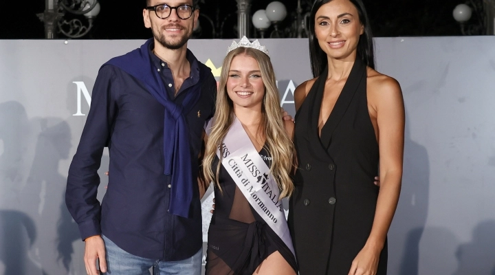 Miss Italia Calabria ha incoronato Miss città di Mormanno