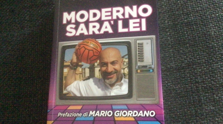 Moderno sarà lei il nuovo libro di Gianluigi Paragone