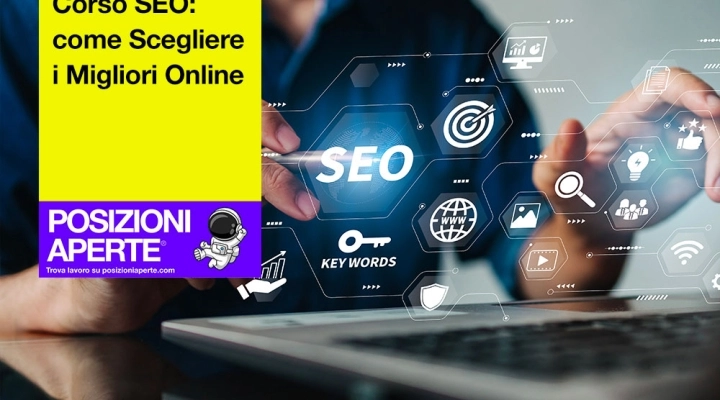 Corso Seo Specialist: ecco come scegliere il Migliore