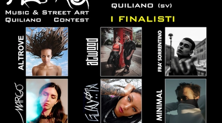 MUSAQ - Music & Street Art Quiliano Contest