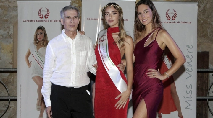 Eletta Miss Venere 2023 è Sara Di Gangi 21 anni