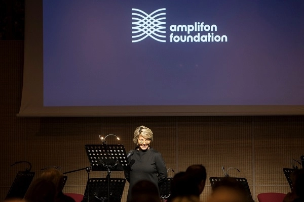 Fondazione Amplifon, Susan Carol Holland: i primi tre anni di attività della fondazione