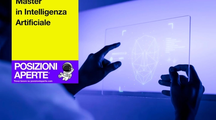 Master in Intelligenza Artificiale