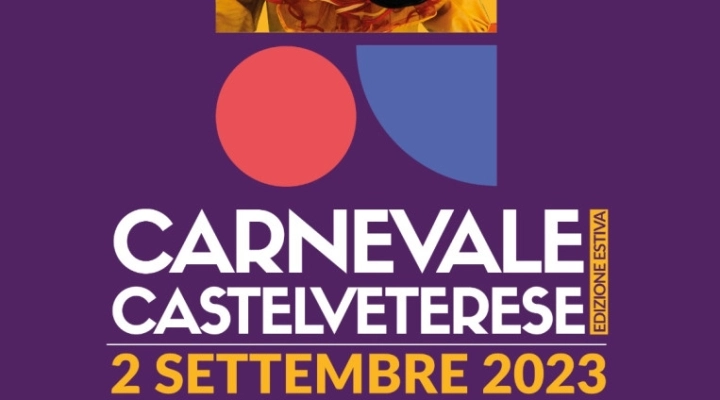 In Irpinia il magico Carnevale Castelveterese in versione estiva, dai carri allegorici ai laboratori per i più piccoli