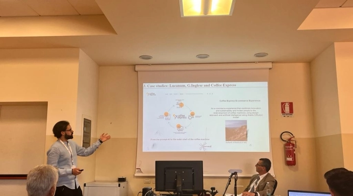 L’innovazione sostenibile made in Pisticci in scena all’Università di Bologna