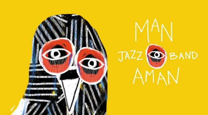 Esce oggi il primo singolo di Giulio Ferraro & Manaman Jazz Band