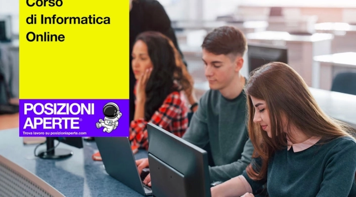 Corso di Informatica Online