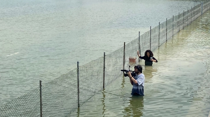 “Santarcangelo c’è”, i fondi raccolti saranno destinati a una società sportiva di Cesena colpita dall’alluvione