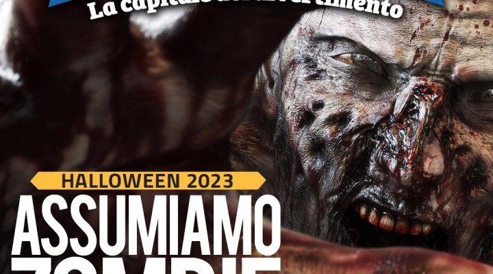 AAA cercasi 150 zombie per il MagicLand