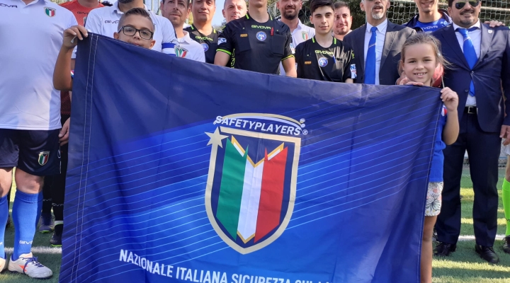 La HSE CUP 2023 al Stadio Trastevere: Un Evento Storico per la Sicurezza Sul Lavoro