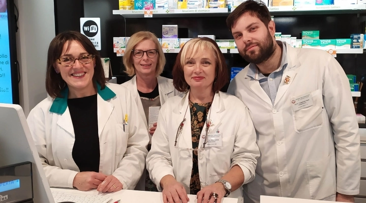 Nuova turnazione dei servizi nelle Farmacie Comunali di Arezzo