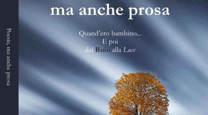 “Poesie, ma anche prosa”. Il maestro di Yoga Costantino Casilli torna nelle librerie con il suo passaggio dal Buio alla Luce