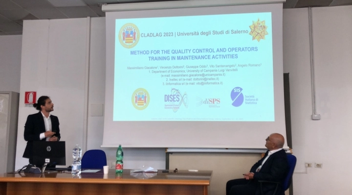 Inhelmet il casco intelligente Made in Basilicata presentato all’Università di Salerno