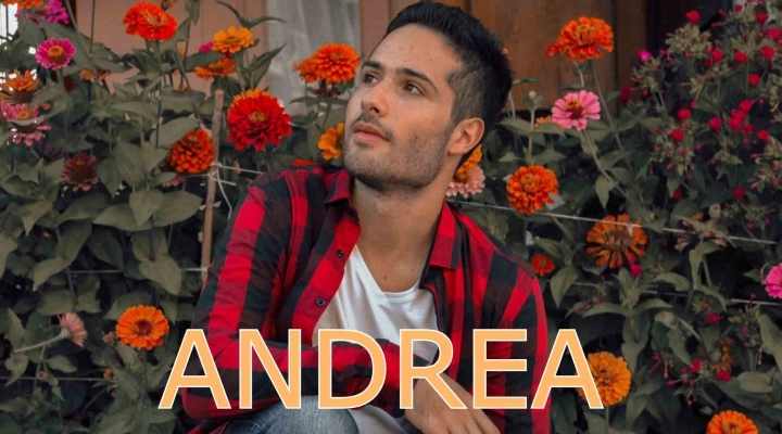 Andrea Pimpini pubblica il video lyrics del suo brano: 