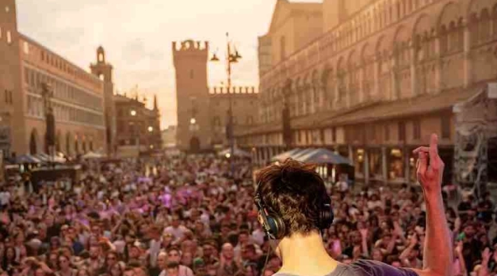 FERRARA SUMMER FESTIVAL '23, numeri da record con oltre 100.000 spettatori, tanti da fuori regione e stranieri