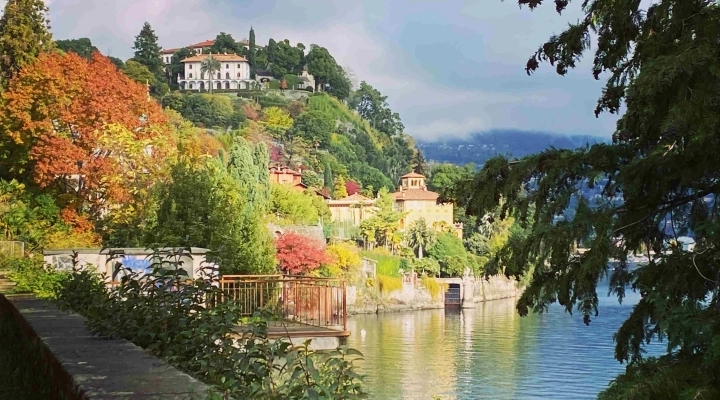 Verbania, Prime Avventure Autunnali  tra Montagne e Acque Cristalline. 