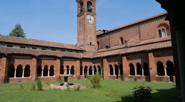    In cammino: Abbazia di Chiaravalle, seconda tappa del viaggio nelle Abbazie europee