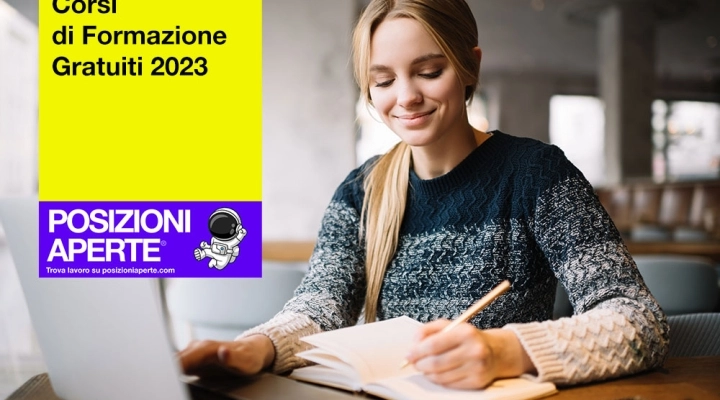 Corsi di Formazione Gratuiti 2023