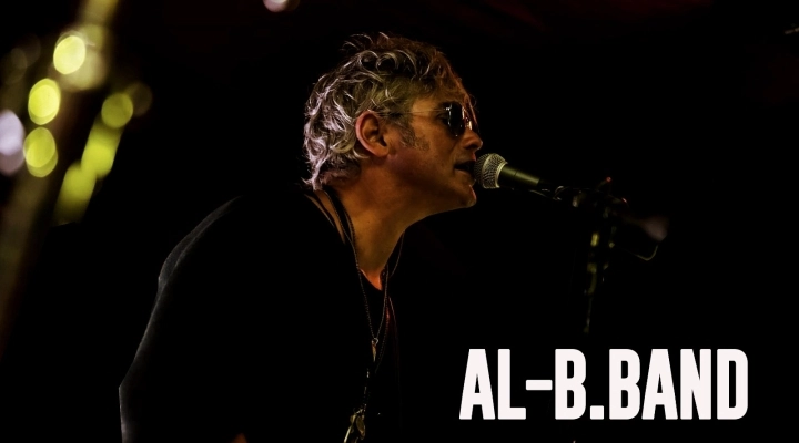 Alberto Salaorni & Al-B.Band: il 30/09 fanno cantare e scatenare la Festa dell'Uva - Bardolino (VR)