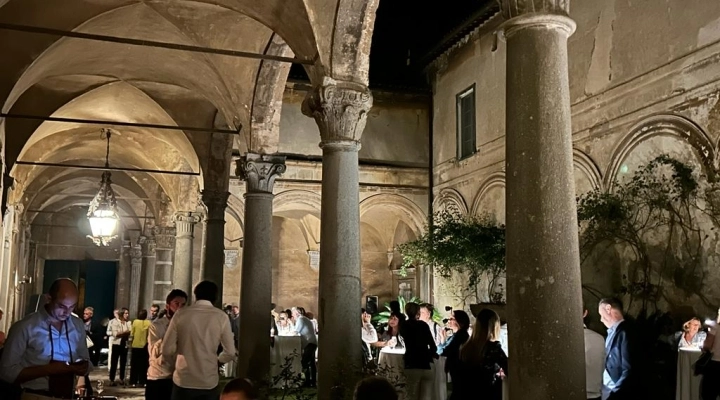 Grande successo ad Orvieto  per l'evento del 16 settembre 