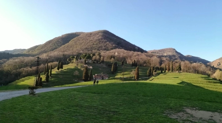 I “RONCHI” DEL BELVEDERE DI ALZANO LOMBARDO: DUE BORSE DI STUDIO PER LO SVILUPPO DI UN PROGETTO DI VALORIZZAZIONE