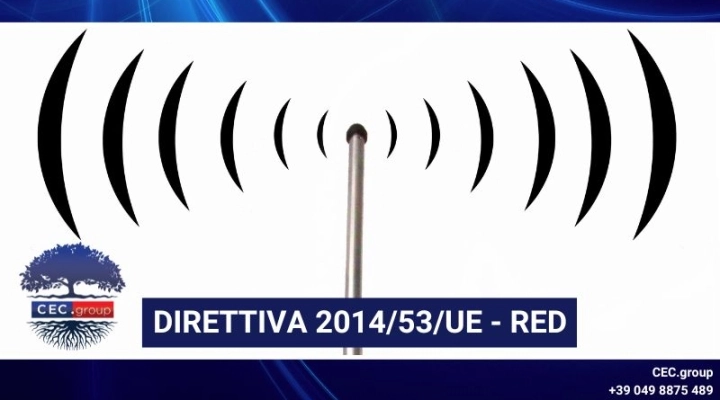 DIRETTIVA 2014/53/UE