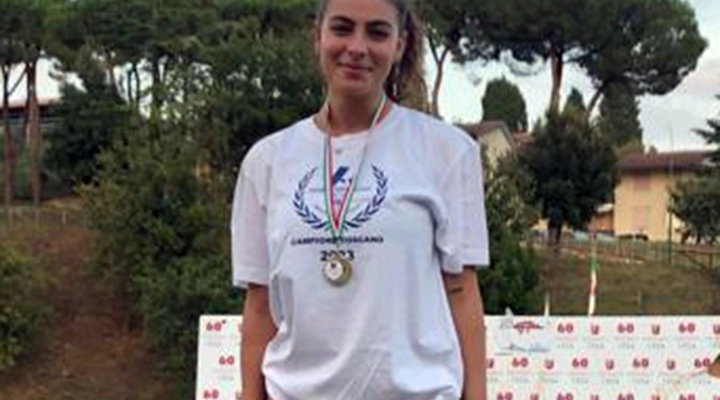 L’Alga Atletica Arezzo festeggia quattro titoli toscani