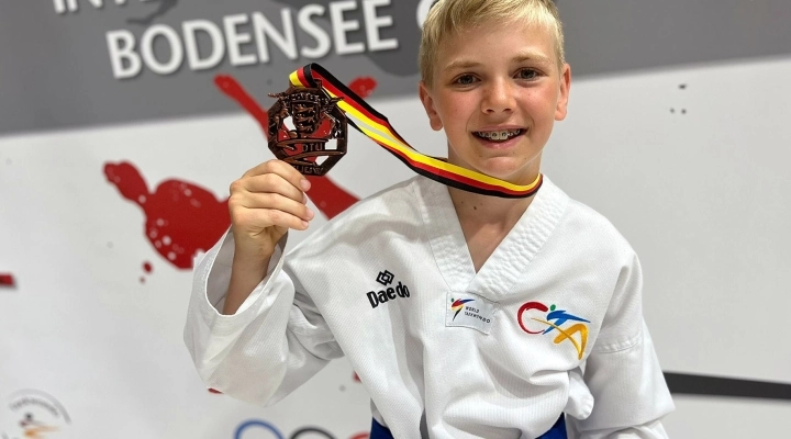 Due atleti del Centro Taekwondo Arezzo convocati per il Trofeo Coni