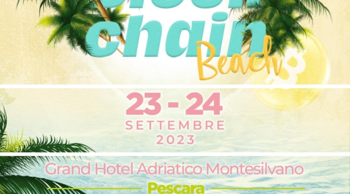 L’evento “Blockchain beach” 