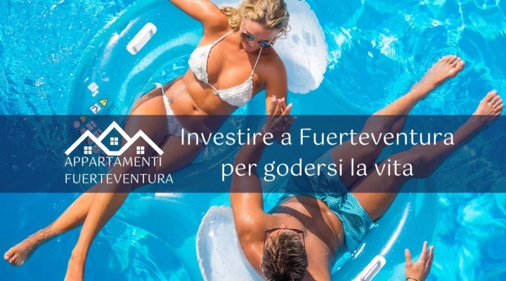 Appartamenti Fuerteventura e la Rendita Immobiliare