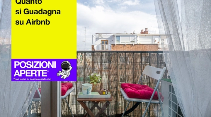 Quanto si Guadagna su Airbnb