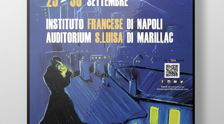 Gli Studenti di Openart Illuminano il NapoliFilmFestival 2023