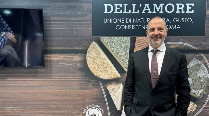 Quattro medaglie per Rocca Toscana Formaggi al Mondial du Fromage