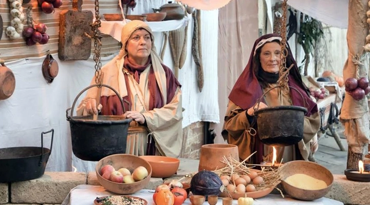 Casole d’Elsa prepara il grande ritorno di Praesepium